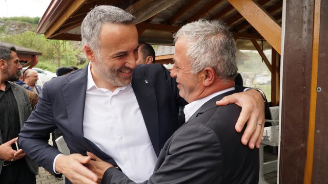 AK Parti’de “HER KAPI BİR GÖNÜL” Seferberliği Başlıyor