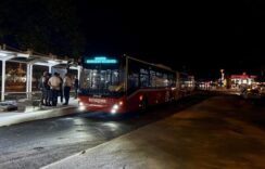 Sakarya’da bir ilk: Metrobüs hattının ilk etabı için tarihi gün