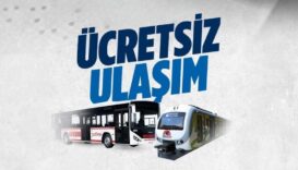21-22 Haziran’da YKS adaylarına otobüs ve ADARAY ücretsiz