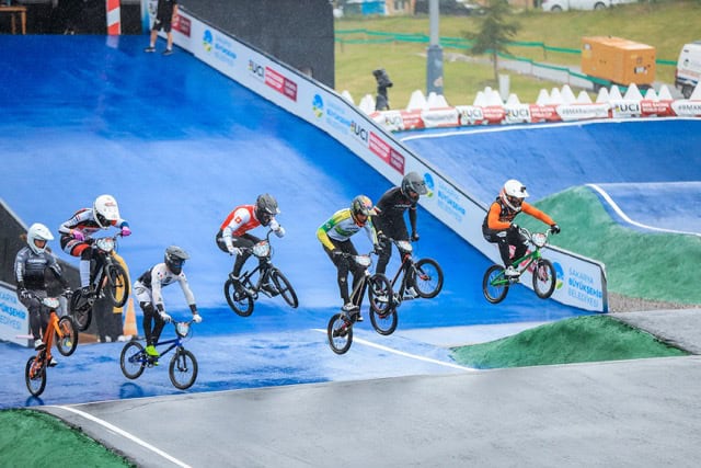 Sakarya 2027 UCI BMX Racing Dünya Kupası’na ev sahipliği yapacak