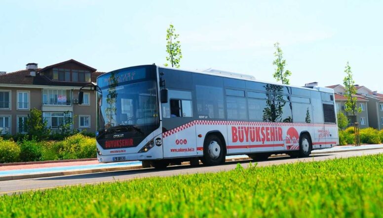 30 Ağustos Zafer Bayramı'nda Sakarya'da ulaşım ücretsiz