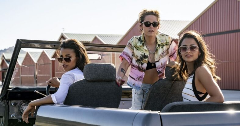 Charlie’nin Melekleri (2019)