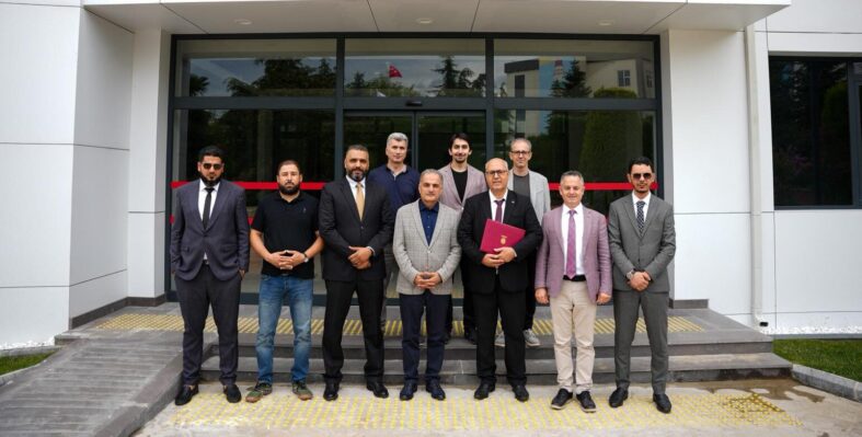 SAÜ ile Libya Tıp Uzmanlık Kurulu ortak araştırma ve yayın çalışmaları yapacak