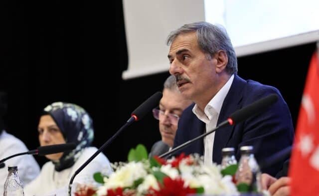 Alemdar: Bu dava milletin derdiyle bizzat dertlenenlerin davasıdır