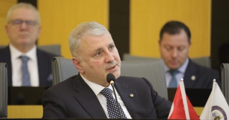 Altuğ: Hedefimiz İhracatı Tabana Yaymak