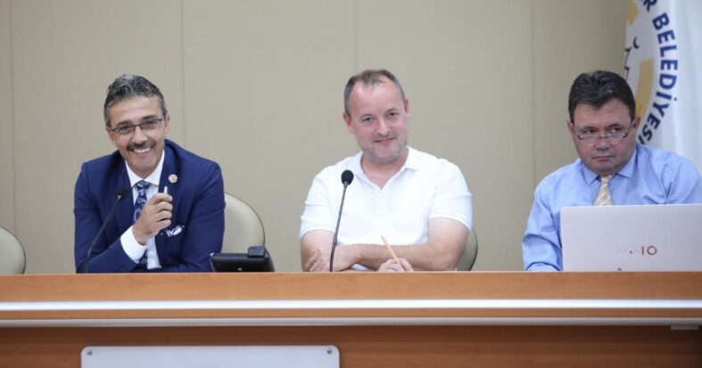 Erenler’de Ağustos Ayı Meclisi Gerçekleşti