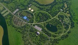 Mollaköy’deki devasa projenin içinde yepyeni bir sosyal yaşam alanı kurulacak