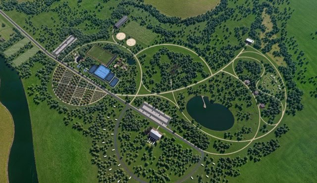 Mollaköy’deki devasa projenin içinde yepyeni bir sosyal yaşam alanı kurulacak