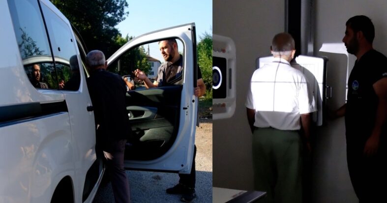 Sakarya'da çiftlere özel ücretsiz check-up uygulaması yoğun ilgi gördü