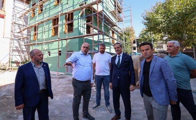 Sakarya’nın simge yapıları kültür ve sanat merkezi oluyor