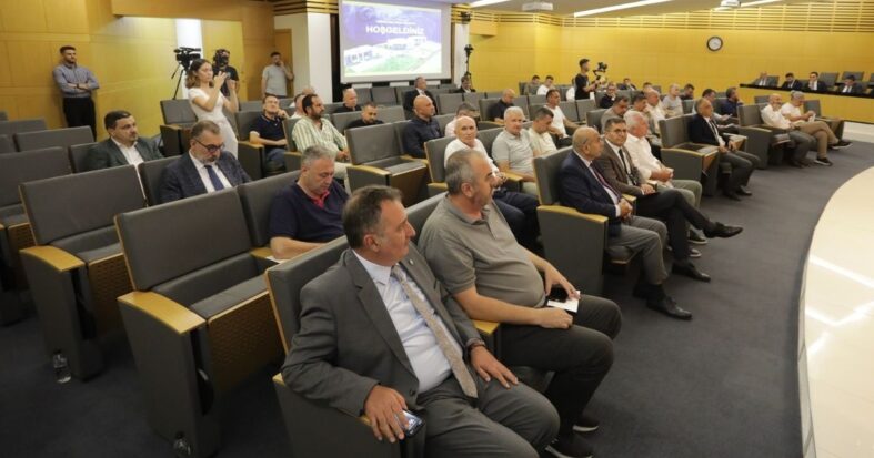 SATSO Meclisi Gündemi Değerlendirdi