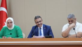 Başkan Şenol Dinç Çarşamba Pazarı İçin Tarih Verdi