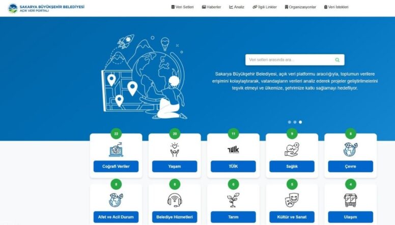 Dijital belediyecilikte örnek uygulama