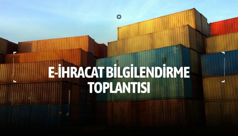 E-ticaret ve mikro ihracat konuları SATSO’da masaya yatırılacak