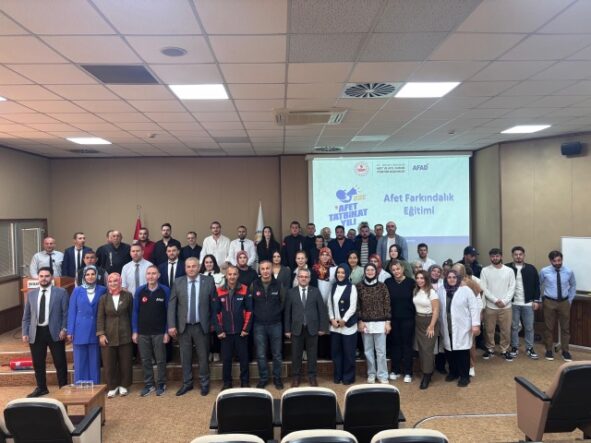 Erenler’de afet bilinci eğitimleri devam ediyor