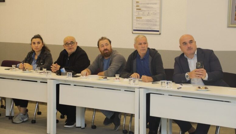 SATSO 10. Meslek Komitesi sektör istişaresinde paydaşları buluşturdu