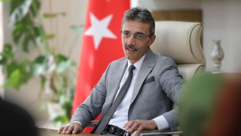 Başkan Şenol Dinç’ten 29 Ekim Cumhuriyet Bayramı Mesajı