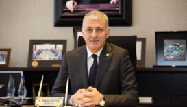 Başkan Altuğ'dan 24 Kasım Öğretmenler Günü Kutlama Mesajı