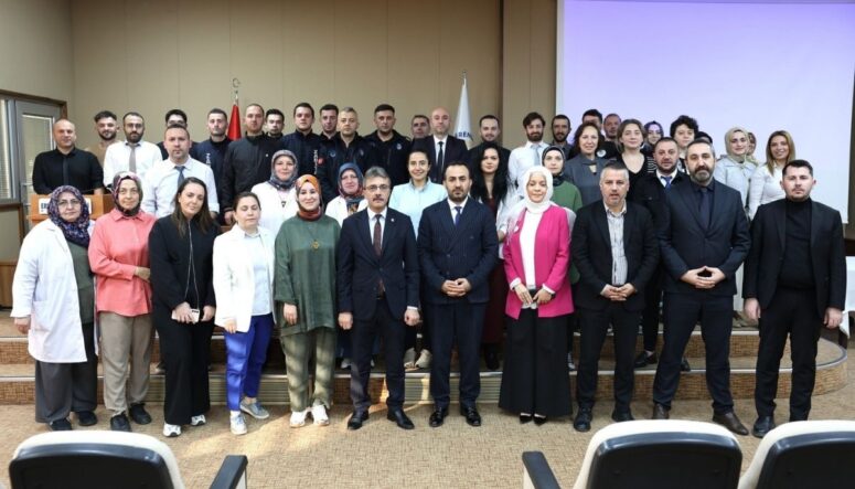 Erenler Belediyesi Personeline “Sıfır Atık” Eğitimi Verildi