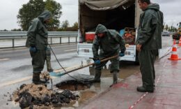 SASKİ’den yoğun yağışa hızlı müdahale