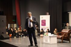 Hayati İnanç, Sakarya’da Ramazan’ın Anlamı ve Nefis Üzerine Şiirlerle Konuştu