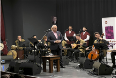 Sakarya'da Ramazan Kültür Takvimi Kapsamında İlahilerle Dolu Unutulmaz Bir Akşam Yaşandı