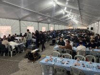 Sakarya Üniversiteler Kampüsü'nde Farklı Kültürlerden Gençler Ramazan Sofrasında Buluşuyor