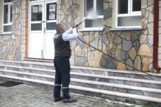 Erenler’de Ramazan Öncesi Camilerde Kapsamlı Temizlik ve Hazırlık Çalışmaları Başladı