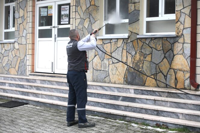 Erenler’de Ramazan Öncesi Camilerde Kapsamlı Temizlik ve Hazırlık Çalışmaları Başladı