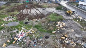 Erenler'de Ağız ve Diş Sağlığı Hastanesi İçin Zemin Çalışmaları Başladı