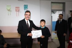 Erenler’de Öğrencilere Yönelik Afet Farkındalık Eğitimleri Sürüyor