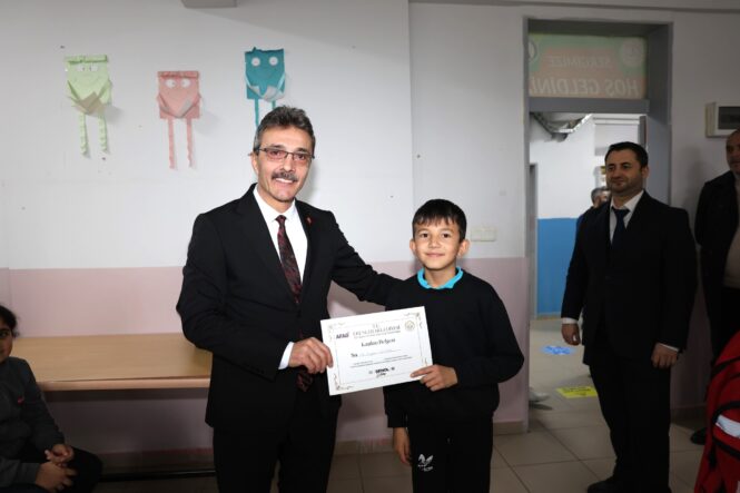 Erenler’de Öğrencilere Yönelik Afet Farkındalık Eğitimleri Sürüyor