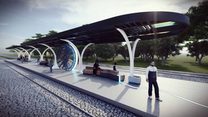 Adapazarı-Serdivan-Kampüs Raylı Sistem Hattı İçin Yapım İhalesi 24 Nisan'da Başlıyor