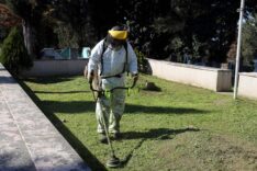 Sakarya’da 16 İlçedeki Mezarlıklar Ramazan Bayramı Ziyaretlerine Hazırlanıyor