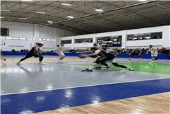 Sakarya Büyükşehir Basketbol, Çorlu deplasmanında uzatma periyodunda galibiyete ulaştı