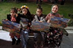 Sakarya’da Ramazan’ın İlk Haftasında 6 İlçede 2.500 Çocuk Geleneksel Programlarda Buluştu