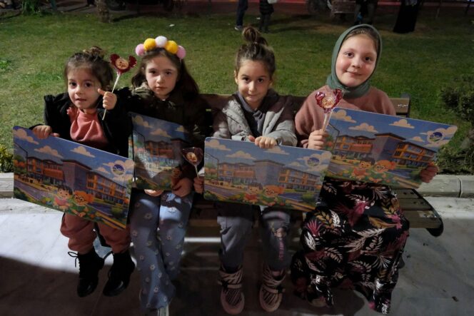 Sakarya’da Ramazan’ın İlk Haftasında 6 İlçede 2.500 Çocuk Geleneksel Programlarda Buluştu