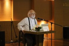 Sakarya'da 'Ruhun Sarayına Girebilmektir' Söyleşisinde Hz. Süleyman ve Belkıs Üzerine Anlatımlar Gerçekleşti