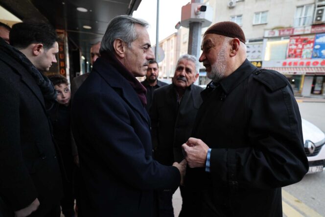 Başkan Yusuf Alemdar, Kaynarca ve Ferizli'deki Sosyal Yatırımların Son Aşamasını Paylaştı