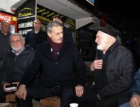 Başkan Yusuf Alemdar Karasu Demiryolu ve İlçenin Geleceği Üzerine Açıklamalarda Bulundu