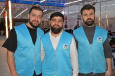 Sakarya Büyükşehir Belediyesi, Şam’daki Kırsal Mahallelerde Ramazan İftarlarıyla Dayanışmayı Artırıyor