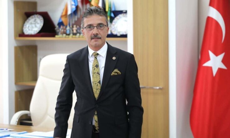 Erenler Belediye Başkanı Şenol Dinç’ten Bayramlaşma Programına Katılım Çağrısı