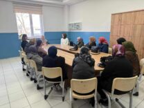 Karaman Sosyal Gelişim Merkezi'nde Anneler İçin 'Şifa ve Sabır Halkası' Etkinliği Düzenlendi