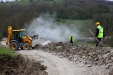 Sıraköy Mahallesi’nde 8 Kilometrelik İçme Suyu Hattı Yenileniyor, Su Kaybı Önleniyor ve Abone Bağlantıları Güçleniyor