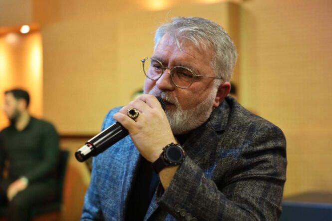 Sakarya'da 'Sufi Nağmeler' Dinletisiyle Ramazan Akşamına Tasavvuf Ezgileri Damlaları