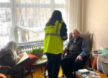 YADEM, Sakarya genelinde yaşlılara her gün yerinde hizmet sunuyor